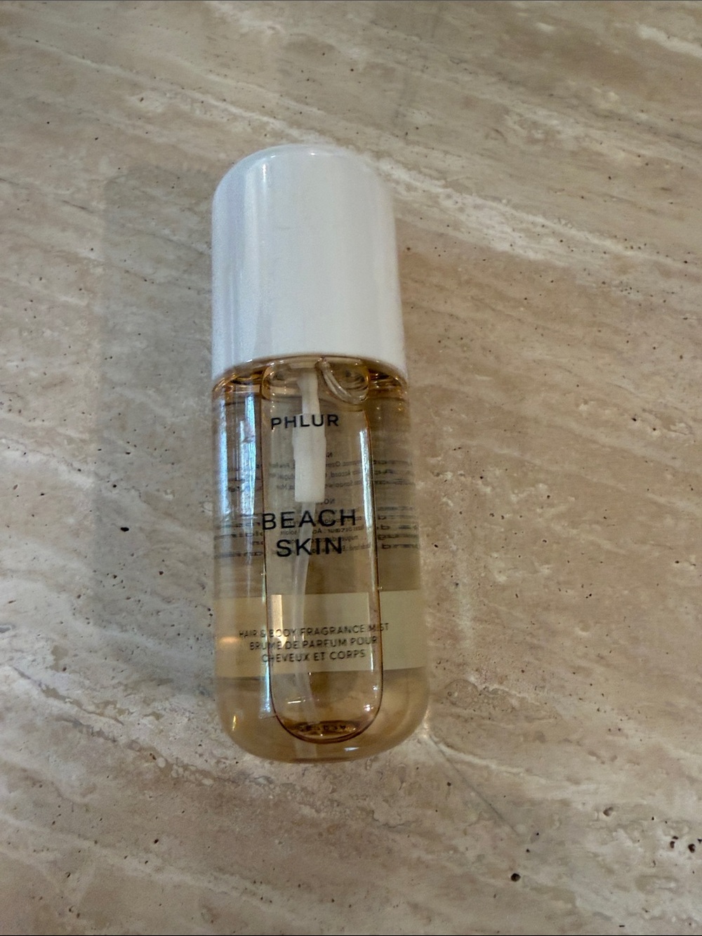 New Phlur Beach Skin Hair & Body Fragrance Mist
